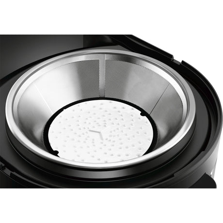 Bosch spremiagrumi vitajuice 4 1000 w (argento nero)
