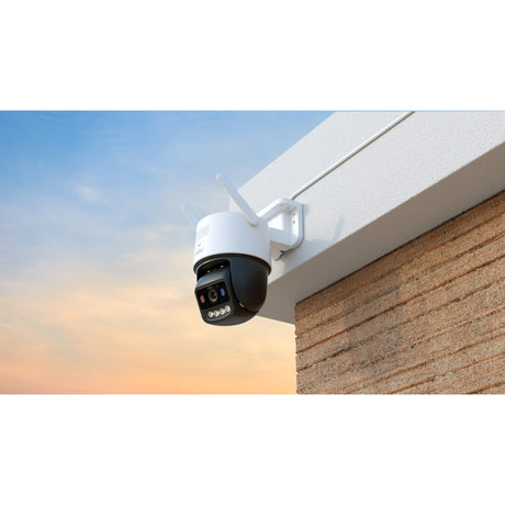 Telecamera di sicurezza Imou titan pro 6MP (bianco, 6 MP (3200x1800), Poe, Wi-Fi 6)
