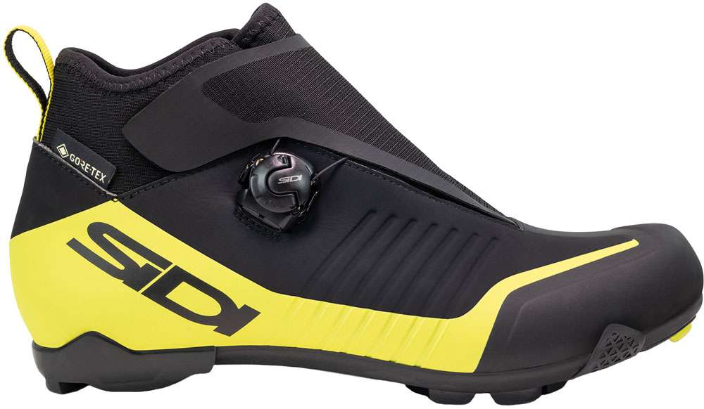 Sidi hiemx - scarpe invernali mtb