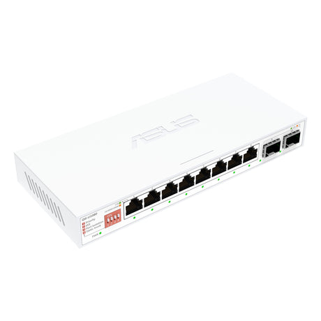 Asus qg-u1080 2.5ge unm 08 interruttore (bianco)