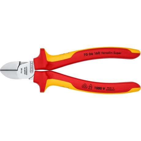 Pinza a taglio laterale Knipex - 7006 - 160mm