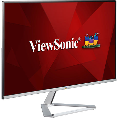 Monitor Viewsonic vx2776-smh 27 (nero argento, 2x HDMI, VGA, audio)