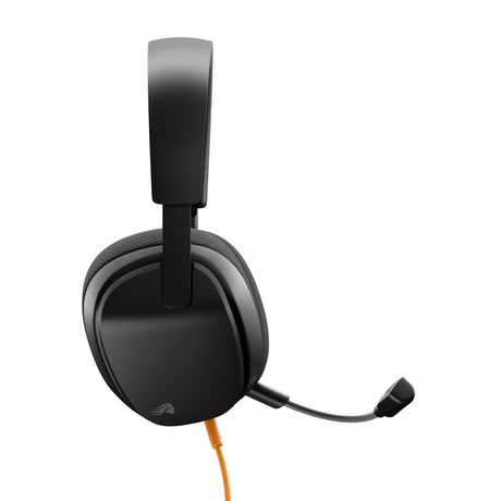 Glorious ghs eternal - cuffie da gioco stereo cuffie da gioco over-ear (nere, PC, PS5, PS4, Xbox, Switch)