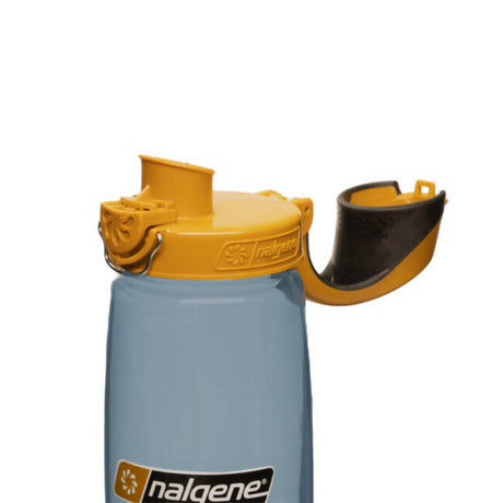 Borraccia Nalgene con chiusura al volo, borraccia da 700 ml (grigio beige)