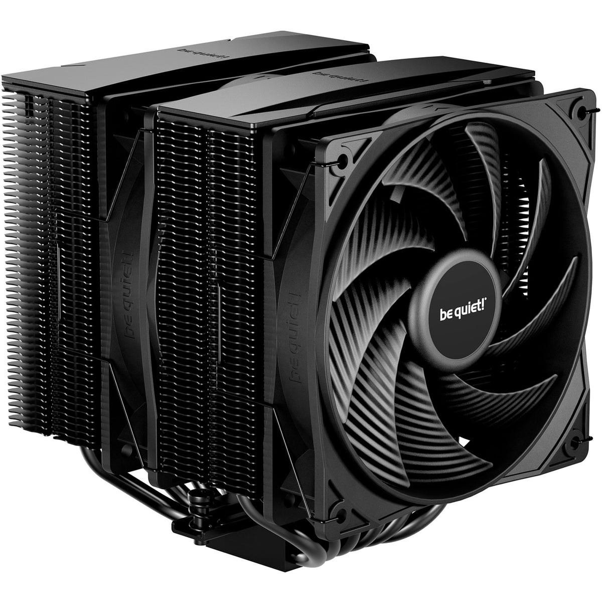 Silenzio! dispositivo di raffreddamento della CPU Pure Rock Pro 3 (nero)