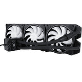 Alphacool eisbaer pro aurora 420 raffreddamento ad acqua (nero)