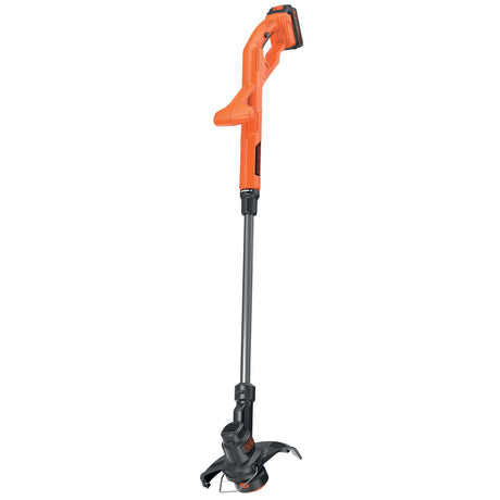 Tagliaerba Black+decker st1823b-xj 18v afs 25cm (arancione nero, batteria e caricabatteria non inclusi)