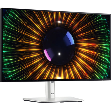 Monitor Dell ultrasharp u2424h 23,8 (nero argento, HDMI, 2x porta display, USB-A, 2x USB-C, 120 Hz)