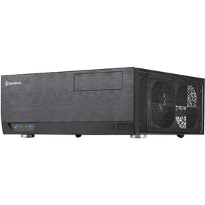 Custodia htpc Silverstone sst-gd09b (nera | 2x USB-A)