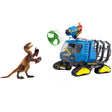 Veicolo fuoristrada Schleich Dinosauri 42604