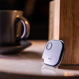 Telecomando Shelly blu button 1 nero, pulsante Bluetooth, WiFi