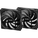 Silenzio! raffreddamento ad acqua pure loop 2 280 (connettore ventola pwm nero a 4 pin)
