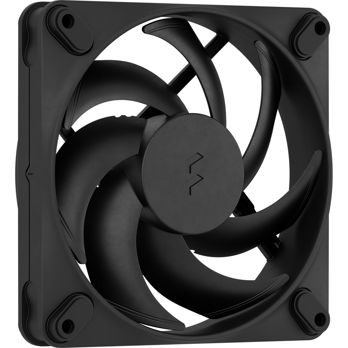 Ventola del case Fractal Design Momentum 12 (nera, 120 x 120 x 25 mm, pwm)