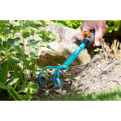 Raschietto Gardena combisystem - larghezza di lavoro 7cm - garanzia 25 anni