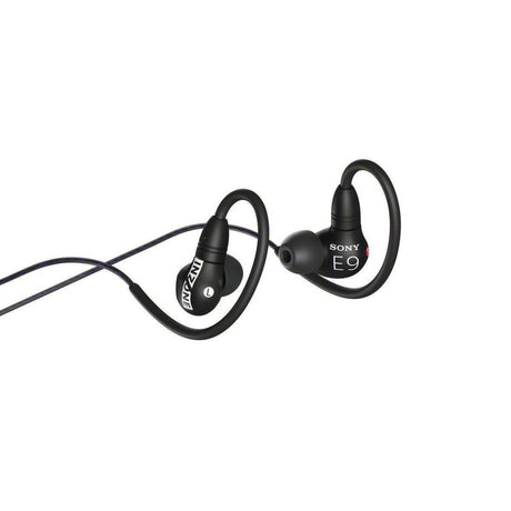 Auricolari da gioco Sony inzone e9 in-ear (neri, PlayStation 5, PC)