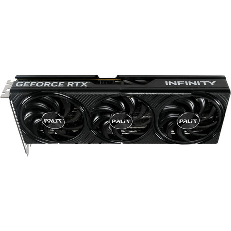 Scheda grafica Palit GeForce RTX 5060 Ti Infinity 3 OC 16GB (DLSS 4, 3x Display Port, 1x HDMI 2.1)
