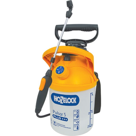 Spruzzatore a pressione Hozelock Pulsar plus 5 litri