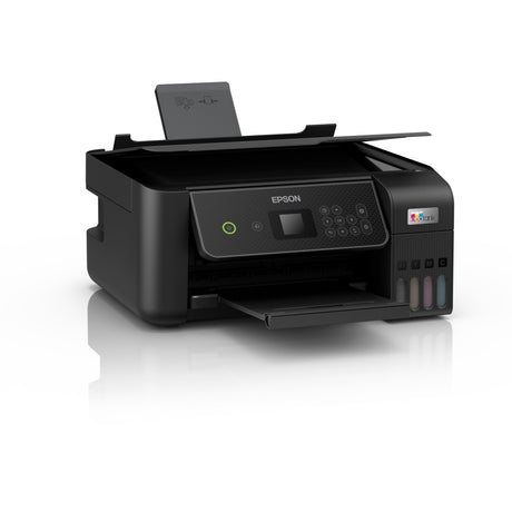 Epson ecotank et-2871 stampante multifunzione wi-fi a4 con serbatoio d'inchiostro stampante inkjet all-in-one (nero, scansione, copia, wi-fi, inclusi fino a 3 anni di inchiostro)