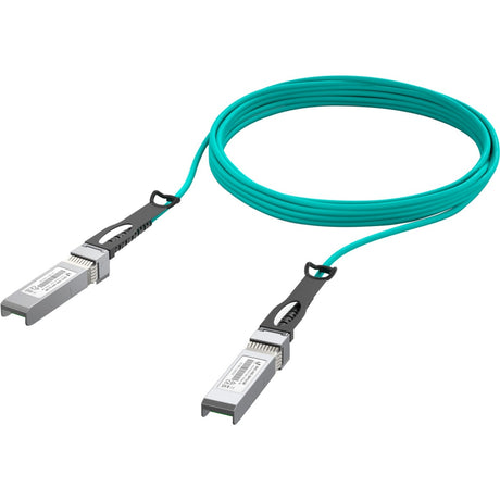 Cavo di collegamento diretto a lungo raggio Ubiquiti unifi 10 gbps (blu-verde, 5 metri)
