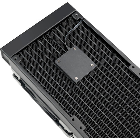 Raffreddamento ad acqua Silverstone xe420 (nero argento)