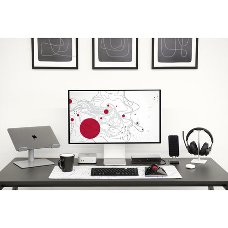 Docking station acco eq sd500t5 grigio