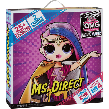 Intrattenimento lo.o.l. sorpresa! - Oh mio Dio. magia del film ms. scoppiare immediatamente