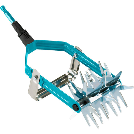 Fresa a stella combisystem prodotti Gardena con coltello da diserbo