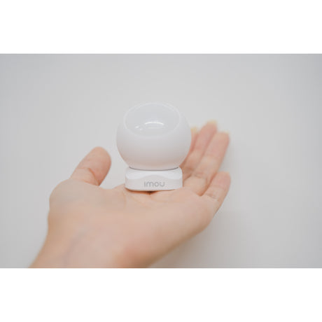 Rilevatore di movimento con sensore a infrarossi Imou zp1 (bianco)