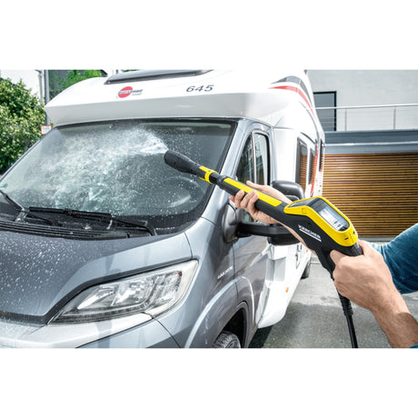 Idropulitrice Kärcher k 7 smart control (giallo nero, 1.317-200.0, Bluetooth)