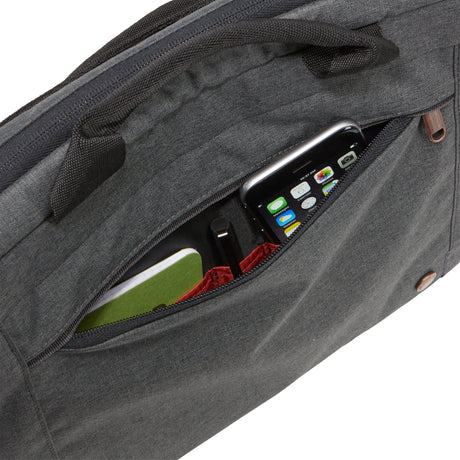 Case Logic Era 14 Borsa per laptop Eraa-114-Borsa per laptop ossidiana (grigio scuro)