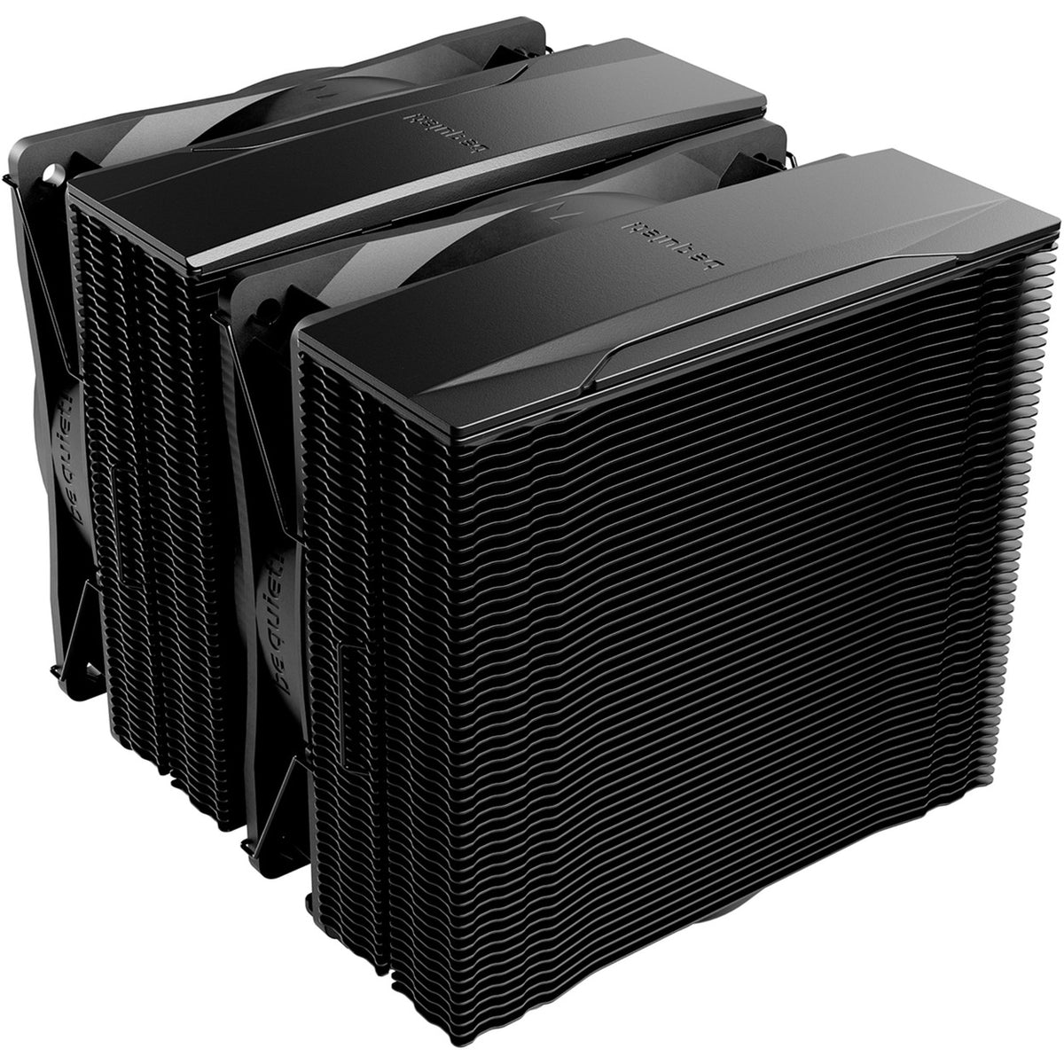 Silenzio! Dissipatore CPU Pure Rock Pro 3 LX RGB (nero)