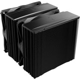 Silenzio! Dissipatore CPU Pure Rock Pro 3 LX RGB (nero)