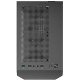 Custodia midi tower Antec ax20 (nera | 3x USB-A | vetro temperato)