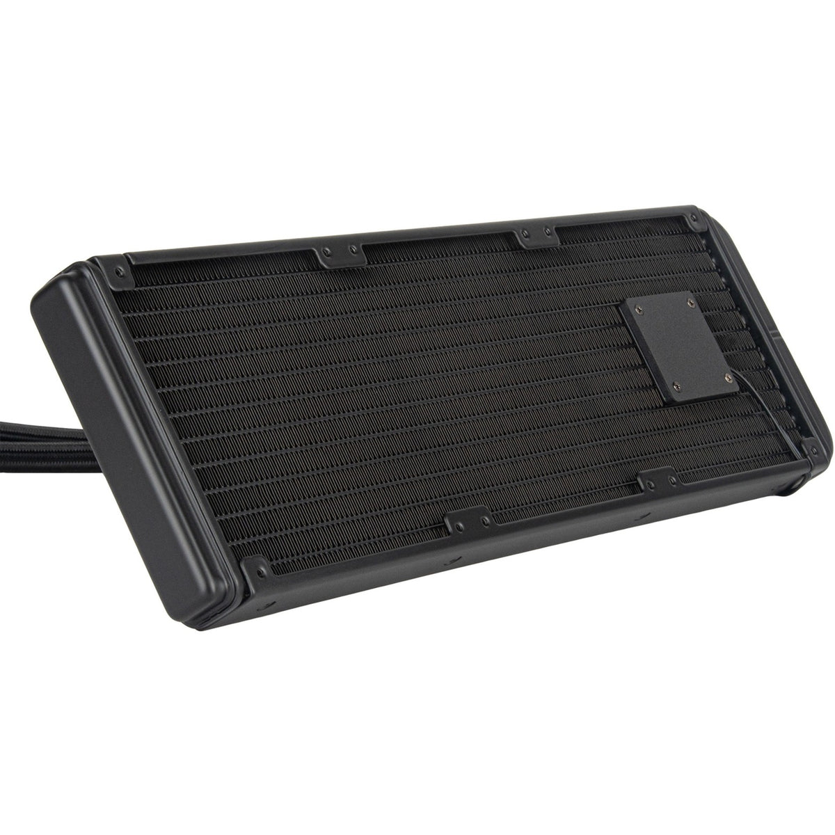 Raffreddamento ad acqua Silverstone xe360-tr5 (nero)
