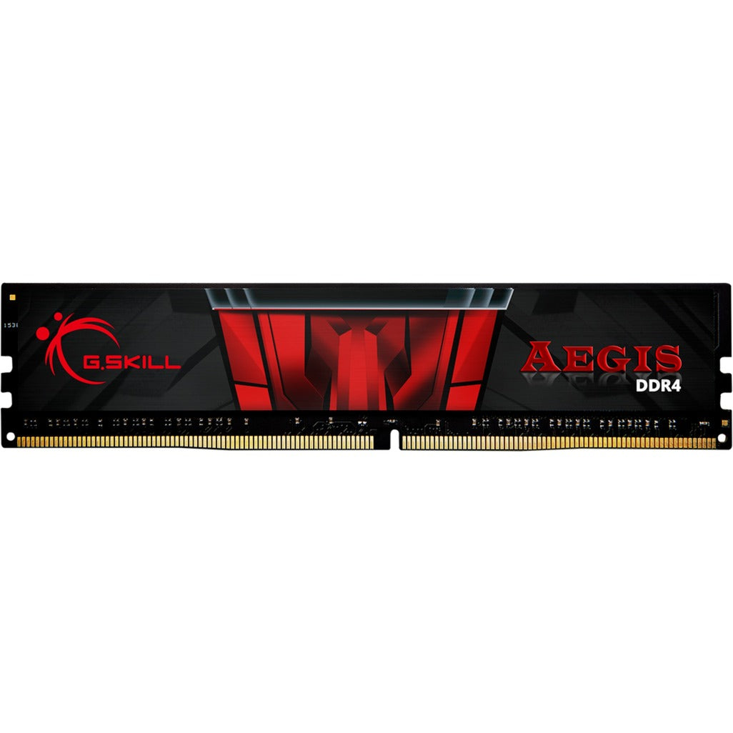 G.skill aegis 16 GB ddr4-3200 (2x 8 GB) RAM (nero, f4-3200c16d-16gis, xmp 2.0)