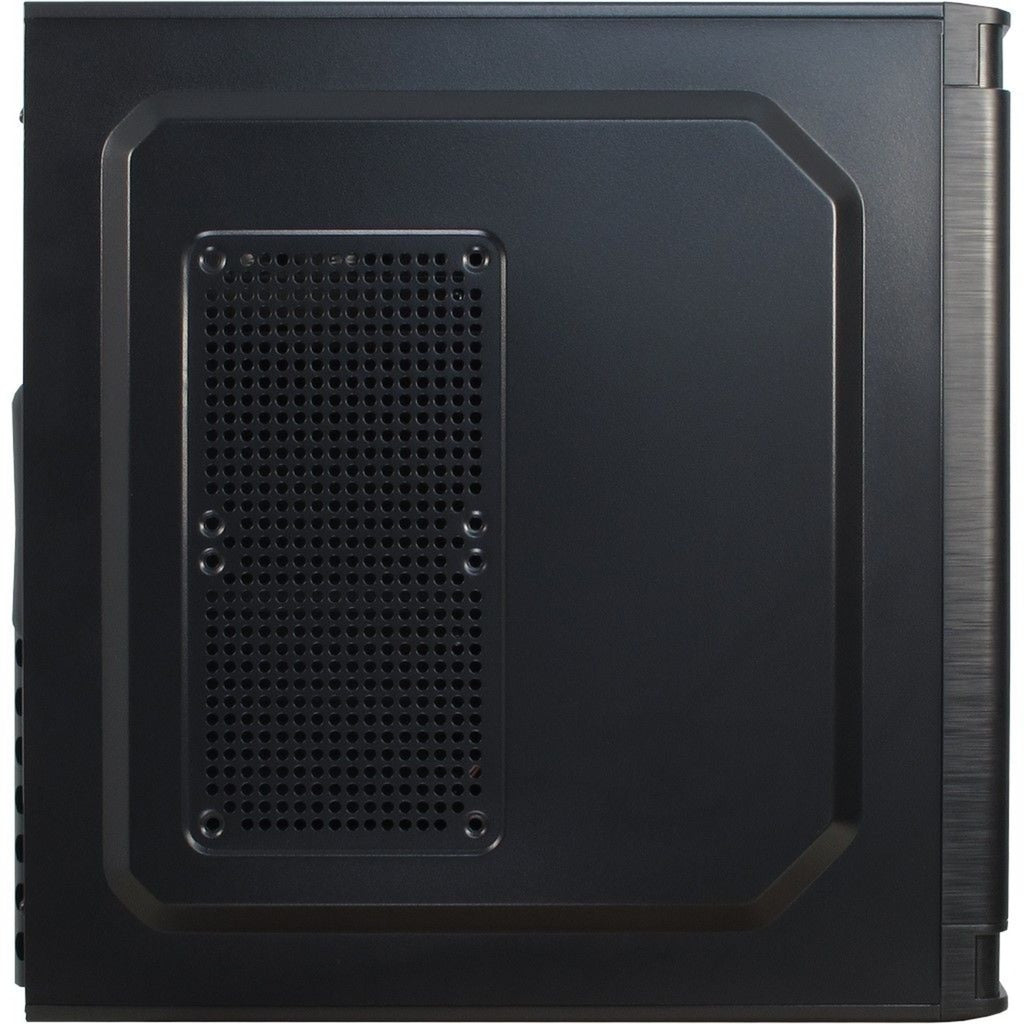 Custodia midi tower Inter-tech IT-5905 (nera | 2x USB-A)