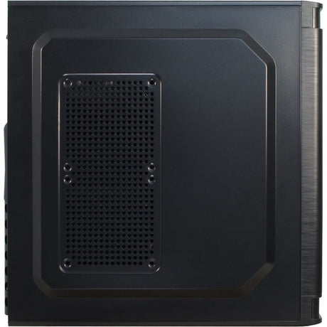 Custodia midi tower Inter-tech IT-5905 (nera | 2x USB-A)