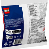 Lego Marvel - Giocattolo da costruzione per bici da strada Venom (30679)