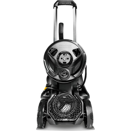Idropulitrice Kärcher k 5 premium smart control (giallo nero, 1.324-670.0, Bluetooth)