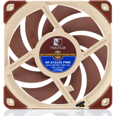 Ventola per case Noctua nf-a12x25 pwm (120 x 120 x 25 mm)