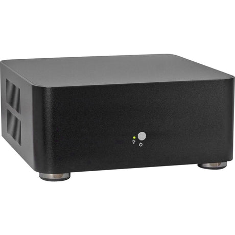 Custodia HTPC Inter-tech ITX A80 (nera | 2x USB-A)