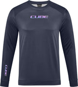 Cube atx - maglia mtb manica lunga