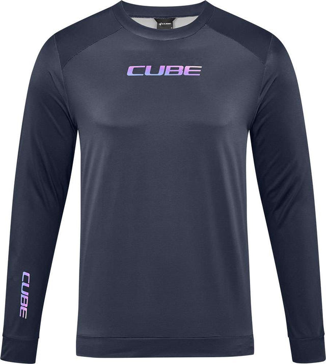 Cube atx - maglia mtb manica lunga