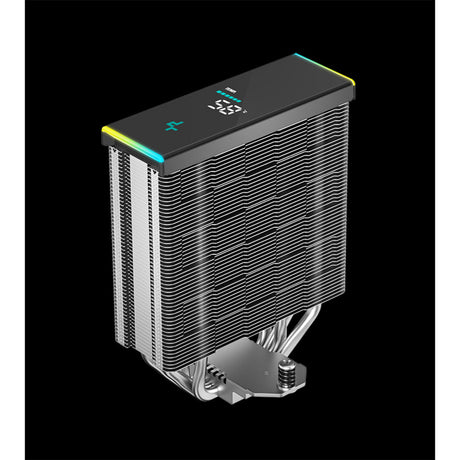 Dissipatore CPU Deepcool AK400 Digital SE RGB (nero)