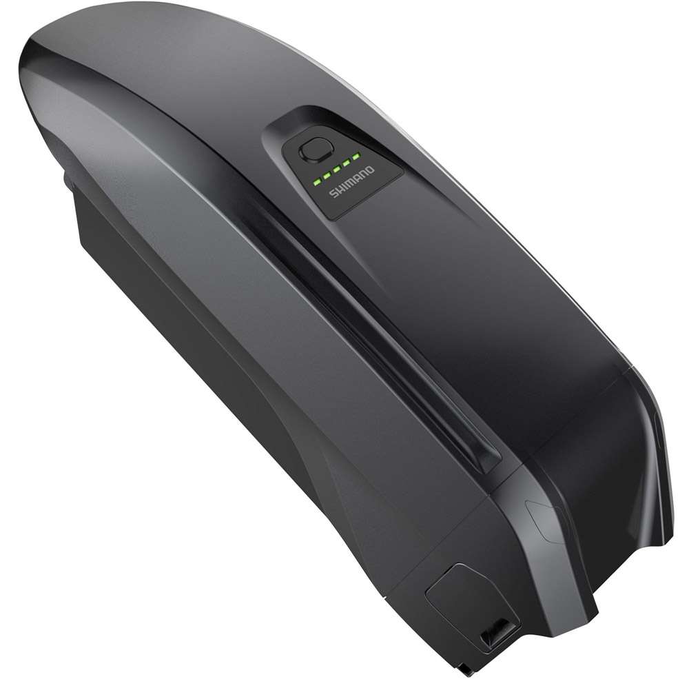 Batteria Shimano Steps bt-e8016 630Wh per montaggio su telaio