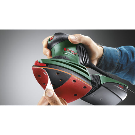 Levigatrice multifunzione Bosch PSM 160 a 0603377000 160 W