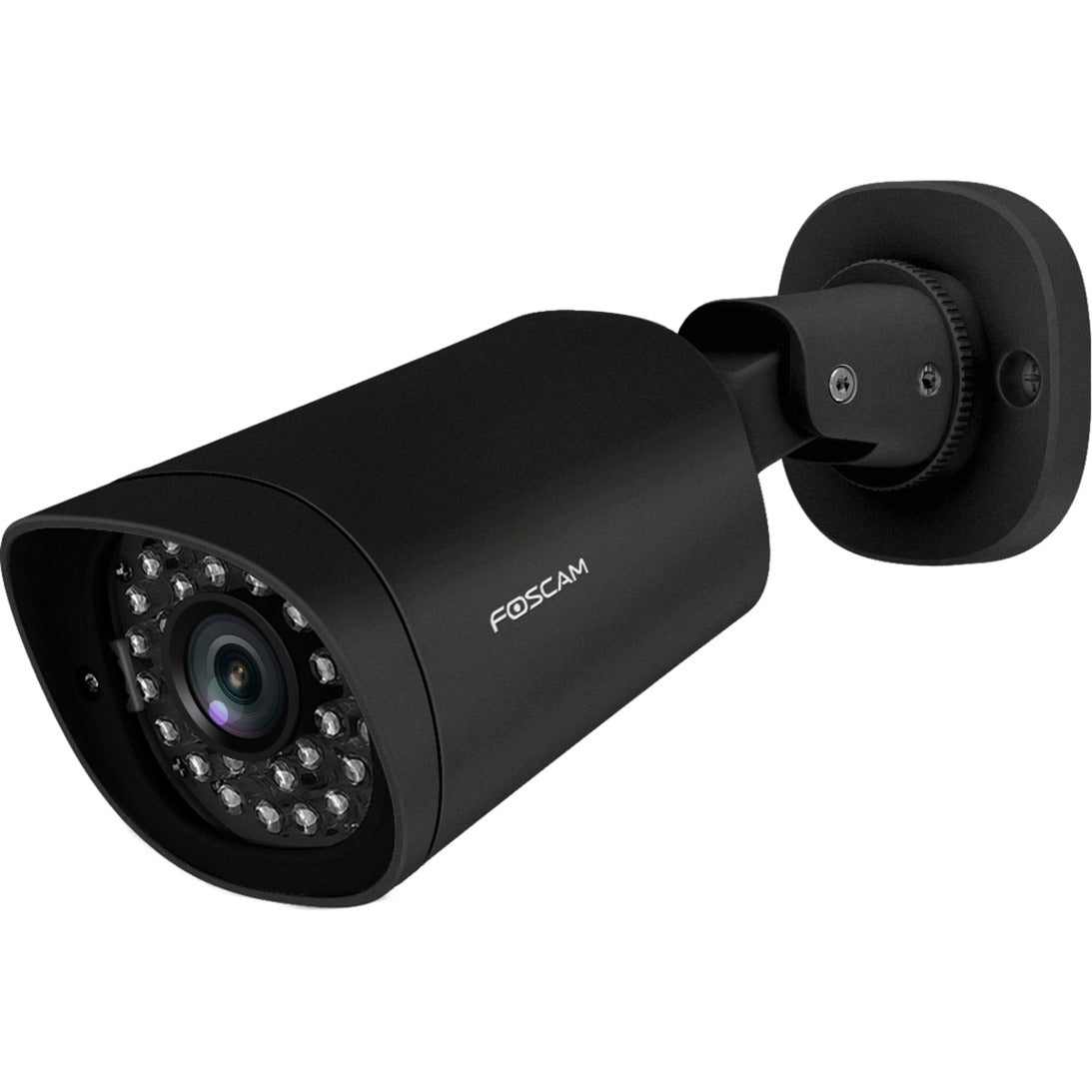 Fotocamera esterna Foscam g4ep poe 4.0 megapixel (nera, poe, 4.0 megapixel)