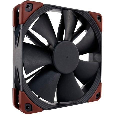 Ventola case Noctua nf-f12 industrialppc-24v-3000 sp (nera, 120 x 120 x 25 mm, pwm)