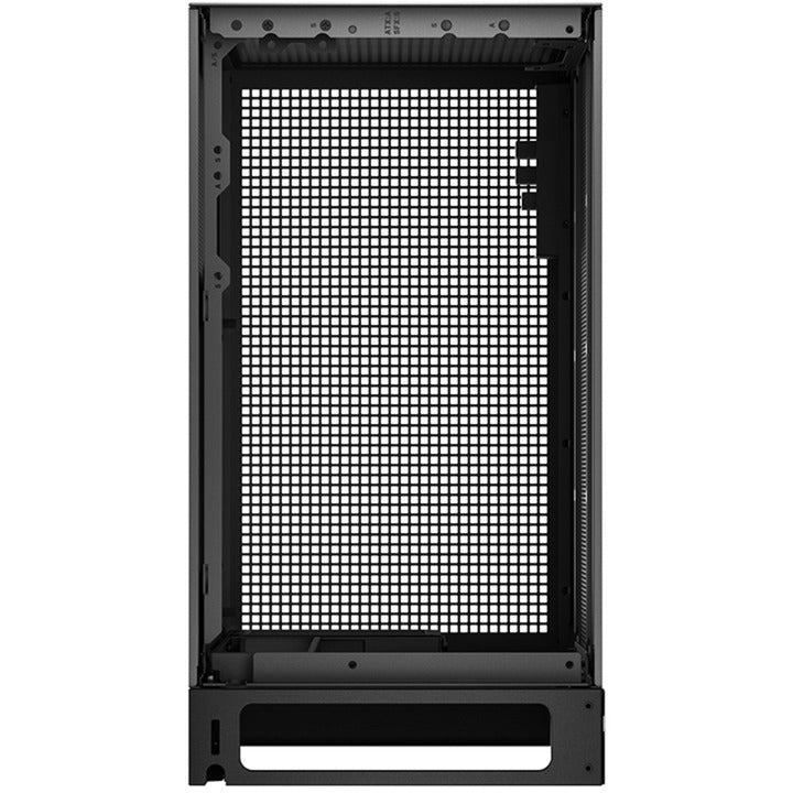 Custodia mini tower digitale Deepcool ch170 (nera | 2x USB-A | 1x USB-C)