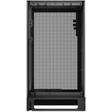 Custodia mini tower digitale Deepcool ch170 (nera | 2x USB-A | 1x USB-C)